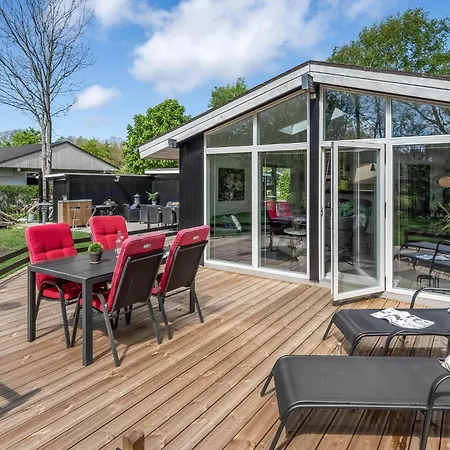 Gezellige Woning Met 3 Slaapkamers In Hemmet