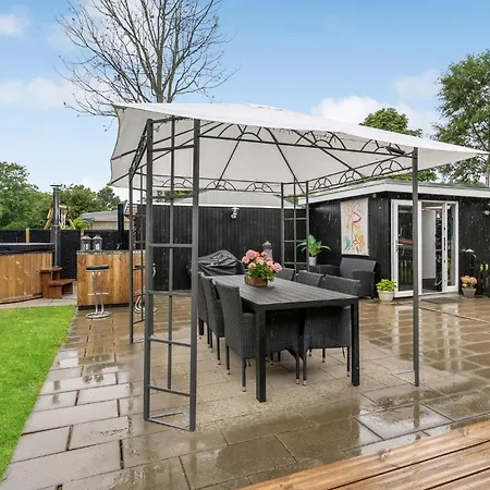 Gezellige Woning Met 3 Slaapkamers In Hemmet