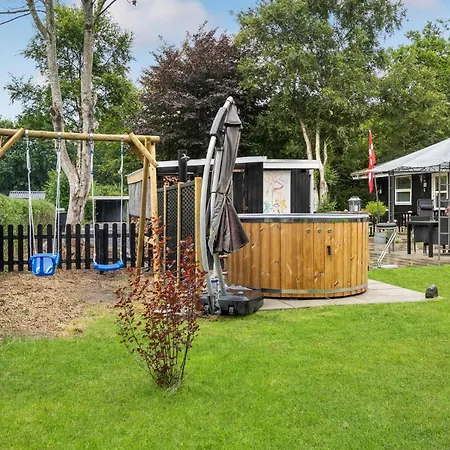Gezellige Woning Met 3 Slaapkamers In Vakantiehuis Hemmet