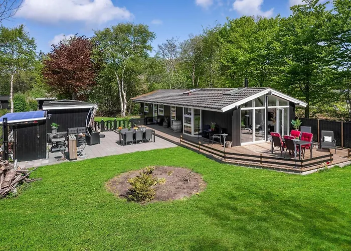 Vakantiehuis 3 Bedroom Cozy In Hemmet